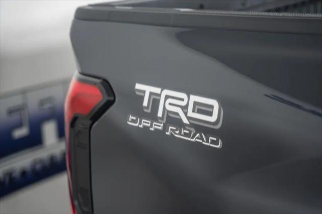 2026 Toyota Tacoma TRD Off Road