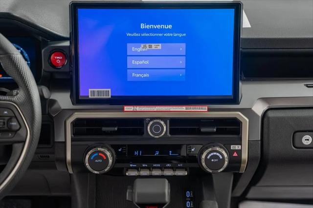 2026 Toyota Tacoma TRD Off Road