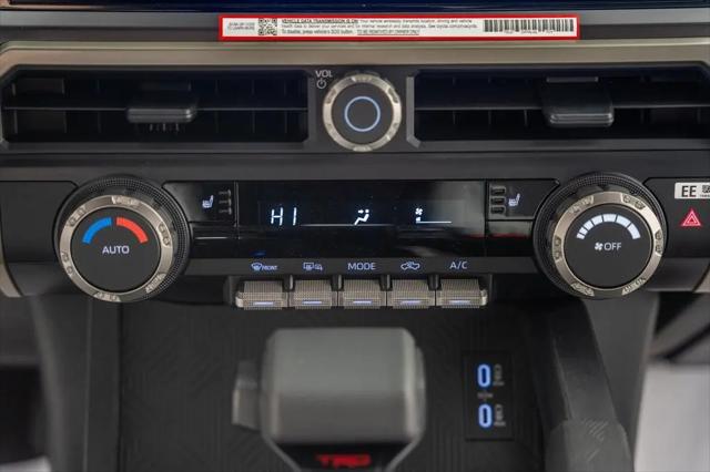 2026 Toyota Tacoma TRD Off Road