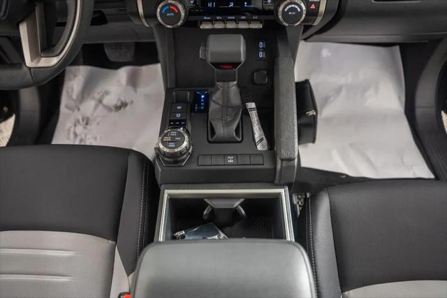 2026 Toyota Tacoma TRD Off Road