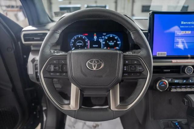 2026 Toyota Tacoma TRD Off Road