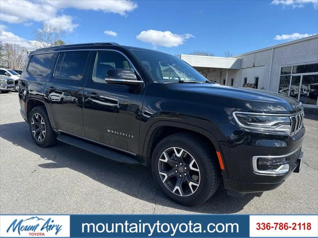 2024 Jeep Wagoneer Series III 4x4 for sale in Mount Airy, NC