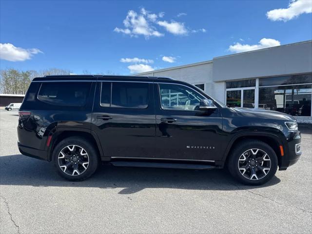 2024 Jeep Wagoneer Series III 4x4
