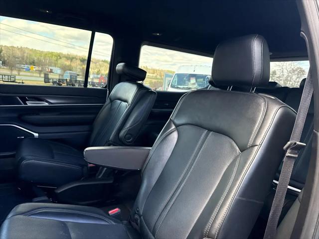 2024 Jeep Wagoneer Series III 4x4