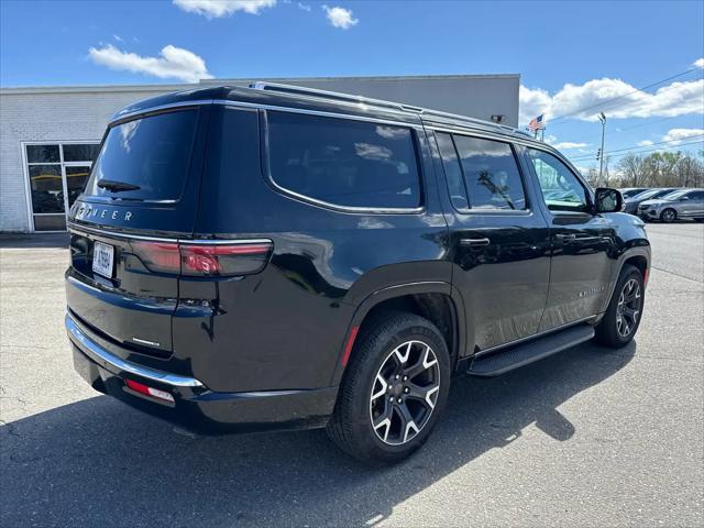 2024 Jeep Wagoneer Series III 4x4