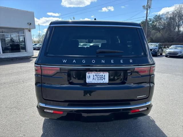2024 Jeep Wagoneer Series III 4x4