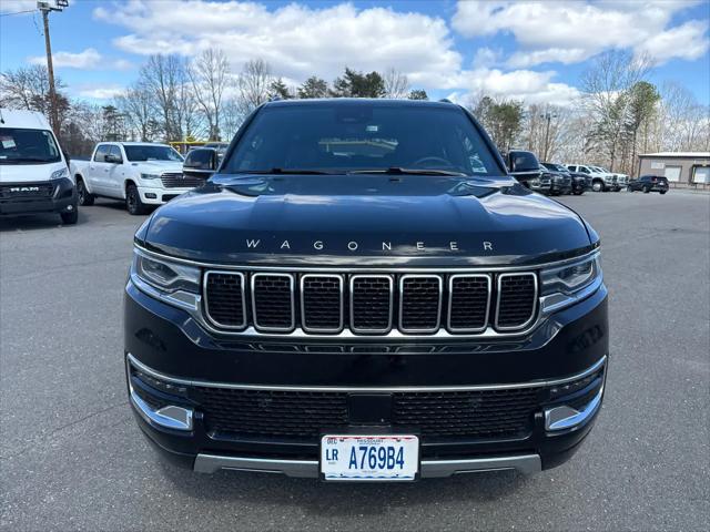 2024 Jeep Wagoneer Series III 4x4