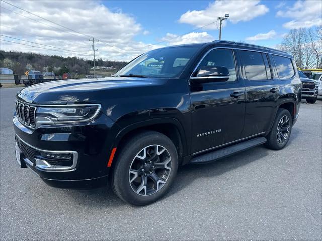 2024 Jeep Wagoneer Series III 4x4