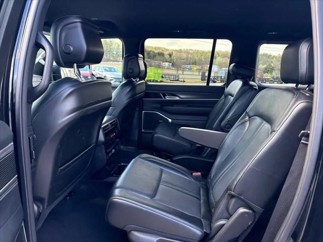 2024 Jeep Wagoneer Series III 4x4