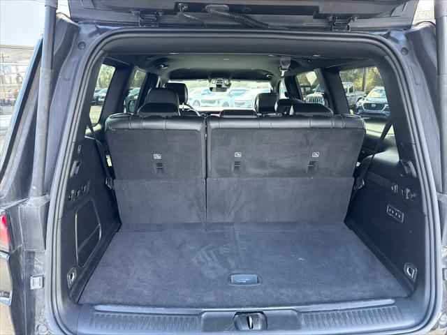 2024 Jeep Wagoneer Series III 4x4