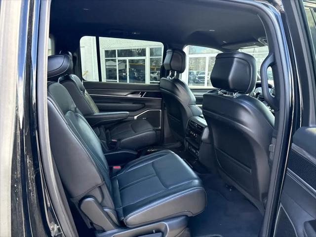 2024 Jeep Wagoneer Series III 4x4