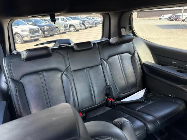 2024 Jeep Wagoneer Series III 4x4