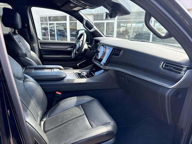2024 Jeep Wagoneer Series III 4x4