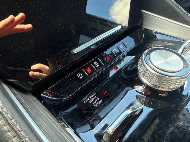 2024 Jeep Wagoneer Series III 4x4