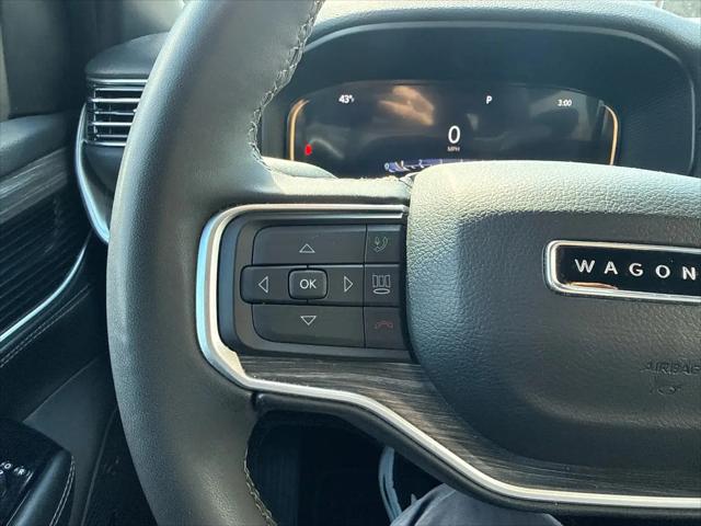 2024 Jeep Wagoneer Series III 4x4