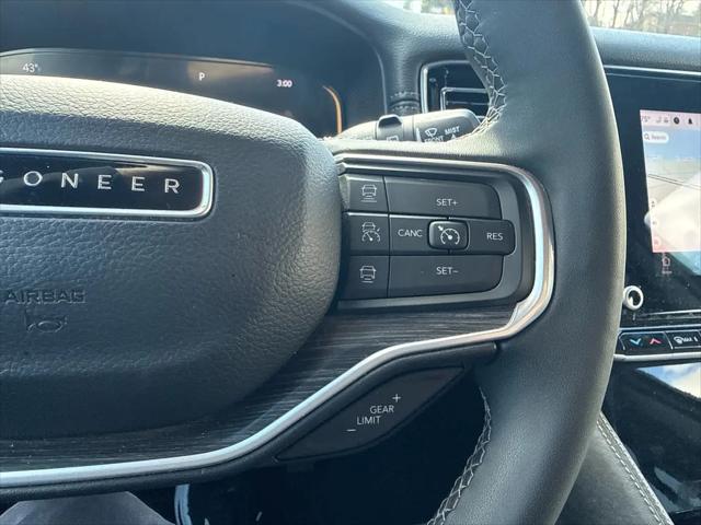 2024 Jeep Wagoneer Series III 4x4