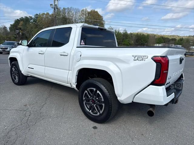 2025 Toyota Tacoma TRD Sport