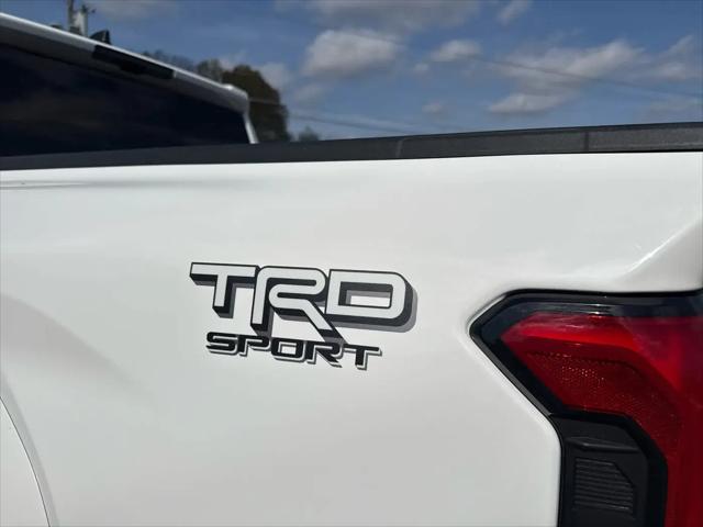 2025 Toyota Tacoma TRD Sport