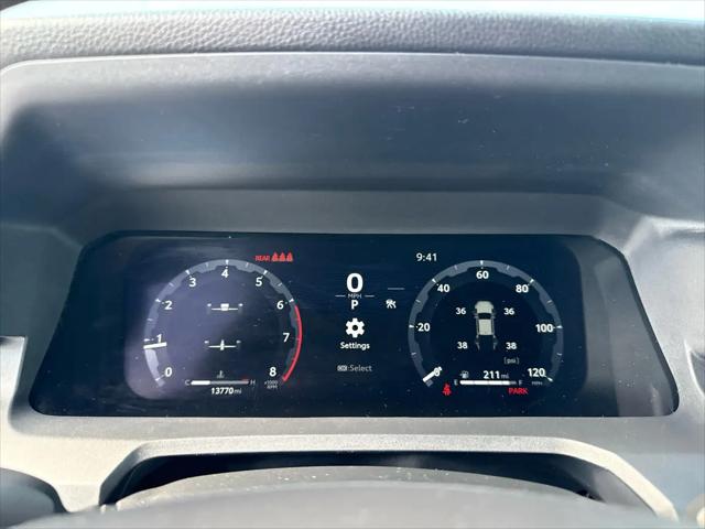 2025 Toyota Tacoma TRD Sport