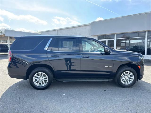 2024 Chevrolet Tahoe 4WD LT