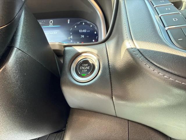 2024 Chevrolet Tahoe 4WD LT