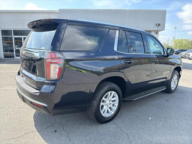 2024 Chevrolet Tahoe 4WD LT