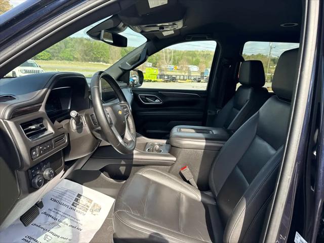2024 Chevrolet Tahoe 4WD LT