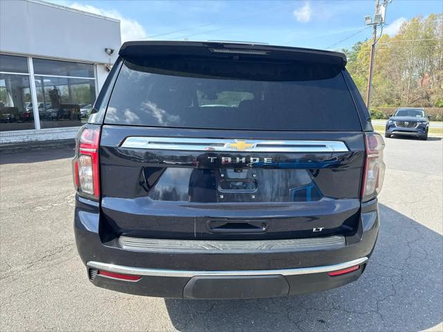 2024 Chevrolet Tahoe 4WD LT