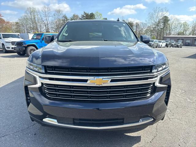 2024 Chevrolet Tahoe 4WD LT