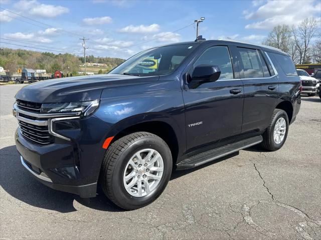 2024 Chevrolet Tahoe 4WD LT