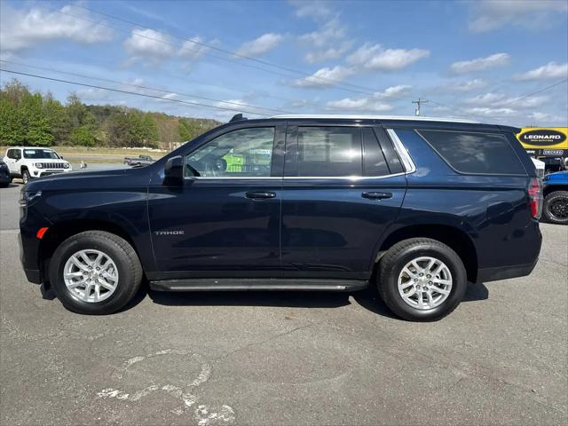 2024 Chevrolet Tahoe 4WD LT