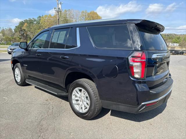 2024 Chevrolet Tahoe 4WD LT