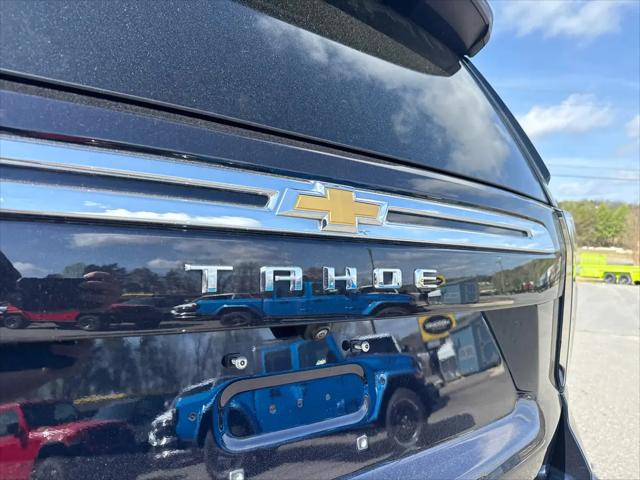 2024 Chevrolet Tahoe 4WD LT