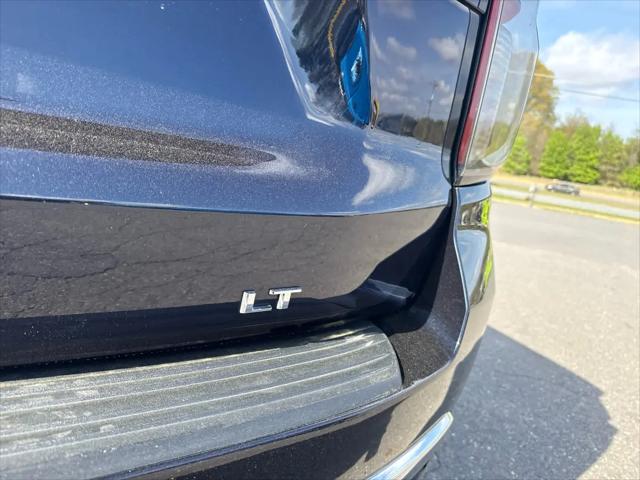 2024 Chevrolet Tahoe 4WD LT