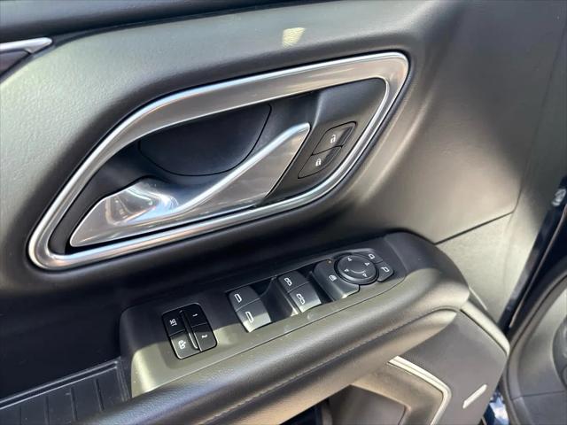 2024 Chevrolet Tahoe 4WD LT