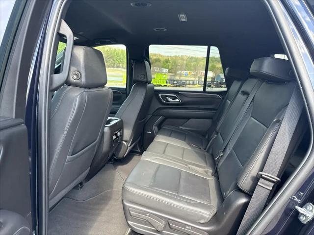 2024 Chevrolet Tahoe 4WD LT