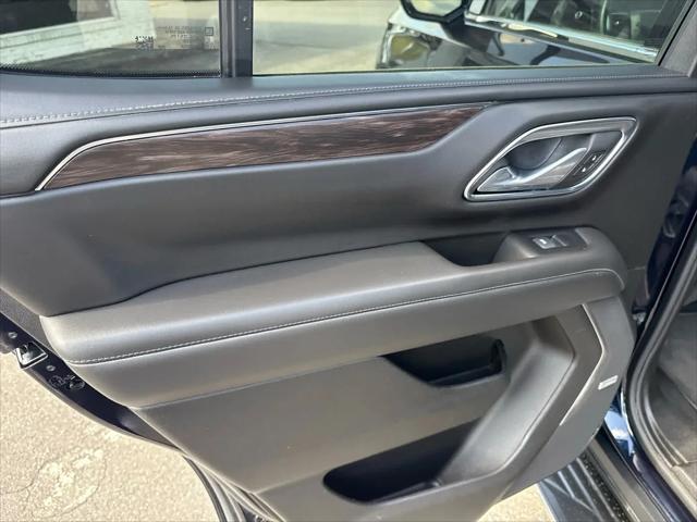 2024 Chevrolet Tahoe 4WD LT
