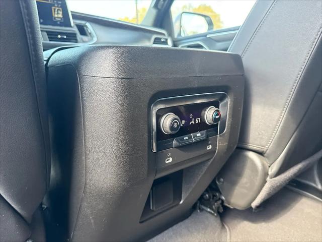 2024 Chevrolet Tahoe 4WD LT