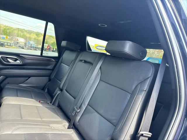 2024 Chevrolet Tahoe 4WD LT
