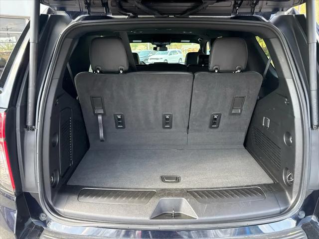2024 Chevrolet Tahoe 4WD LT
