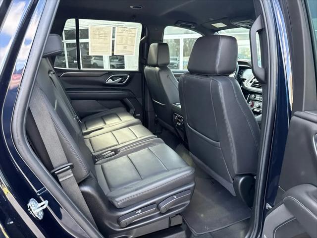 2024 Chevrolet Tahoe 4WD LT
