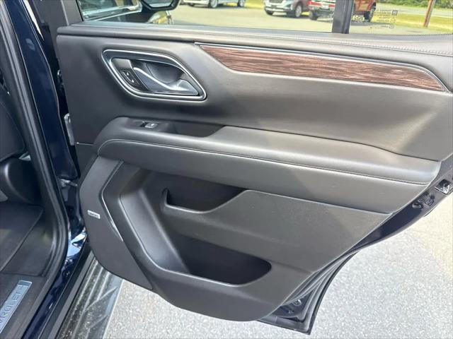 2024 Chevrolet Tahoe 4WD LT