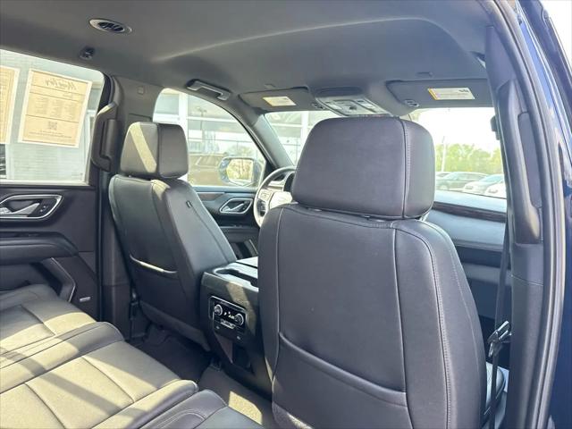 2024 Chevrolet Tahoe 4WD LT