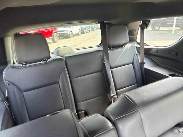 2024 Chevrolet Tahoe 4WD LT