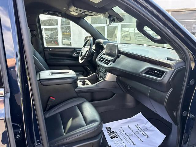 2024 Chevrolet Tahoe 4WD LT
