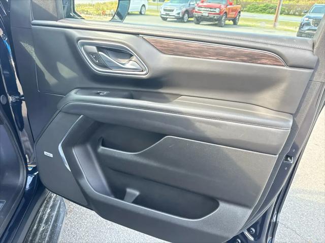 2024 Chevrolet Tahoe 4WD LT