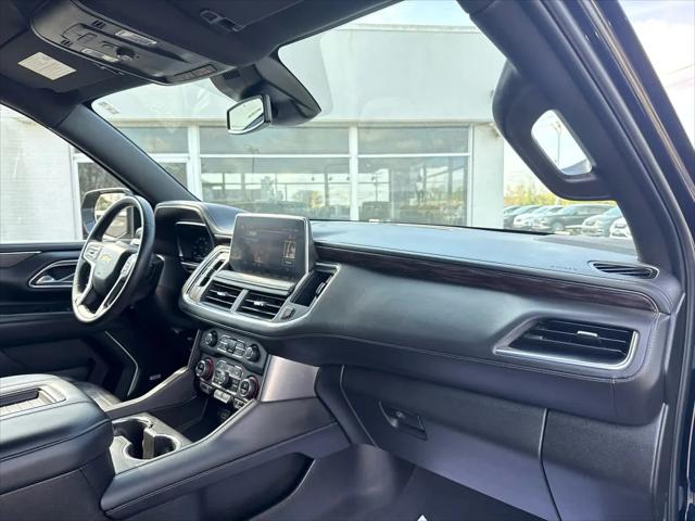 2024 Chevrolet Tahoe 4WD LT