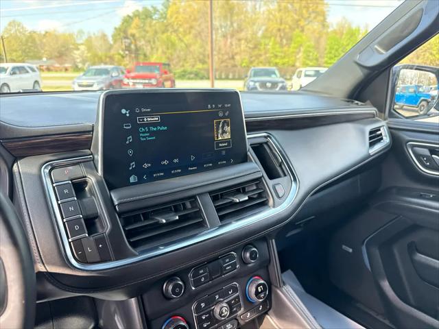 2024 Chevrolet Tahoe 4WD LT