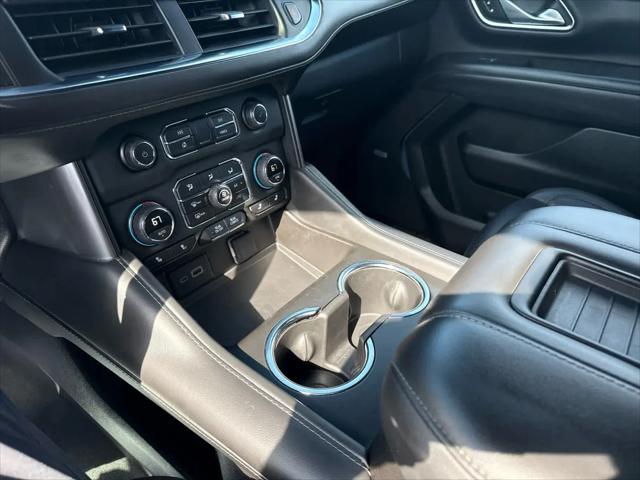 2024 Chevrolet Tahoe 4WD LT