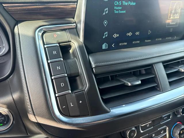 2024 Chevrolet Tahoe 4WD LT
